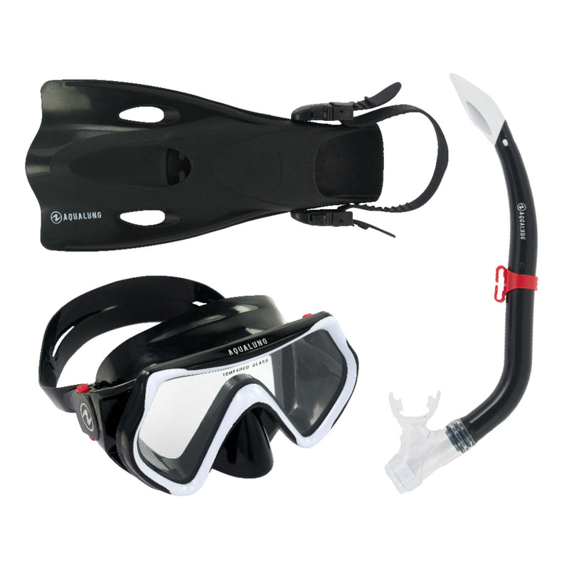 Hero Set Junior - Ensemble de tuba - Enfants - Noir/Blanc