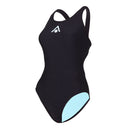 Essential Classic Back - Badeanzug - Damen - Schwarz/Blau