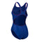 Essential Classic Back - Badeanzug - Damen - Blau/Rot