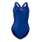 Essential Classic Back - Badeanzug - Damen - Blau/Rot
