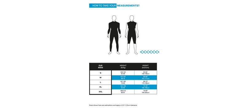 Aquaskin Shorty V3 - Combinaison - Homme - Noir
