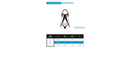 Zip VX – Zoomers – Erwachsene – Blau/Grau