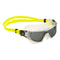 Vista Pro - Zwembril - Volwassenen - Dark Lens - Transparant/Geel