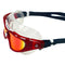 Vista Pro - Zwembril - Volwassenen - Red Titanium Mirrored Lens - Blauw/Rood