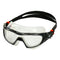 Vista Pro - Zwembril - Volwassenen - Clear lens - Grijs/Zwart