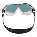 Vista XP - Zwembril - Volwassenen - Dark Lens - Transparant/Zwart