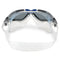 Vista - Zwembril - Volwassenen - Dark Lens - Transparant/Grijs