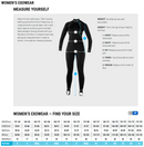 Pantalon ExoWear - Femme - Noir