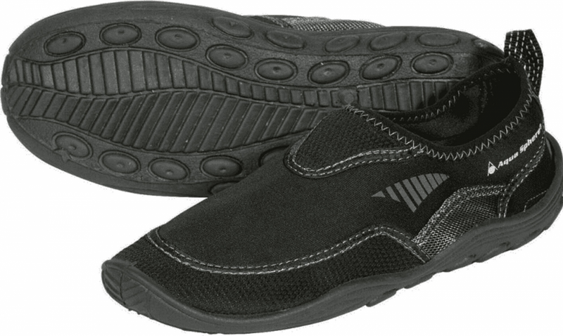 Seaboard RS II – Wasserschuhe – Erwachsene – Schwarz