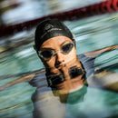 Kaiman - Schwimmbrille - Erwachsene - Dunkle Linse - Petrol