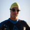 Tri Cap – Badekappe – Erwachsene – Gelb/Grau