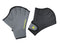 Swim Glove - Aquafitness Zwemhandschoenen - Volwassenen - Zwart/Geel